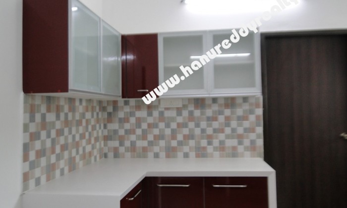 3 BHK Flat for Rent in KK Nagar