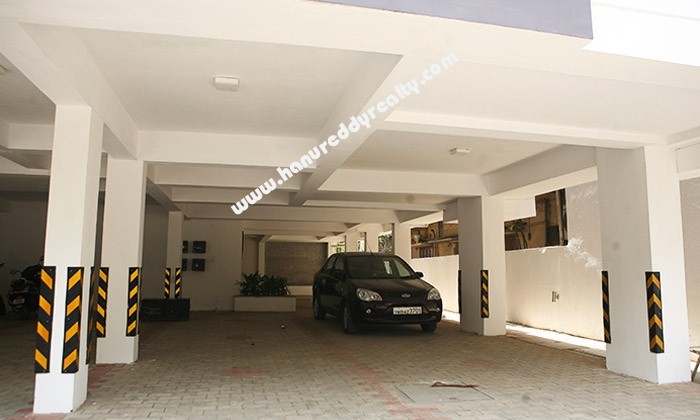 3 BHK Flat for Rent in KK Nagar