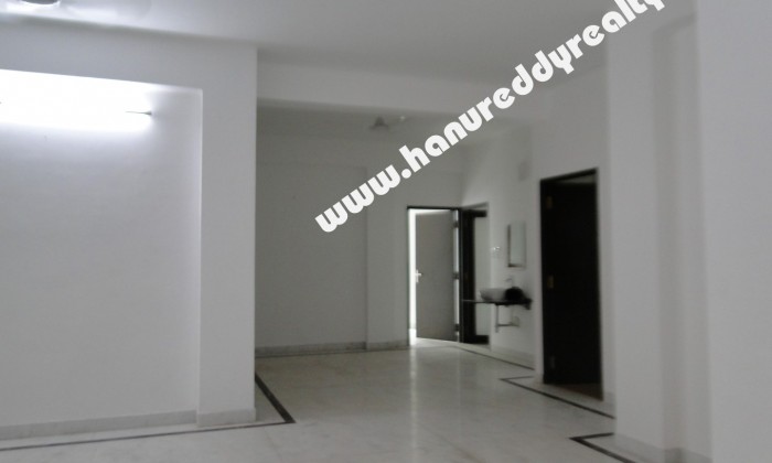 3 BHK Flat for Rent in KK Nagar