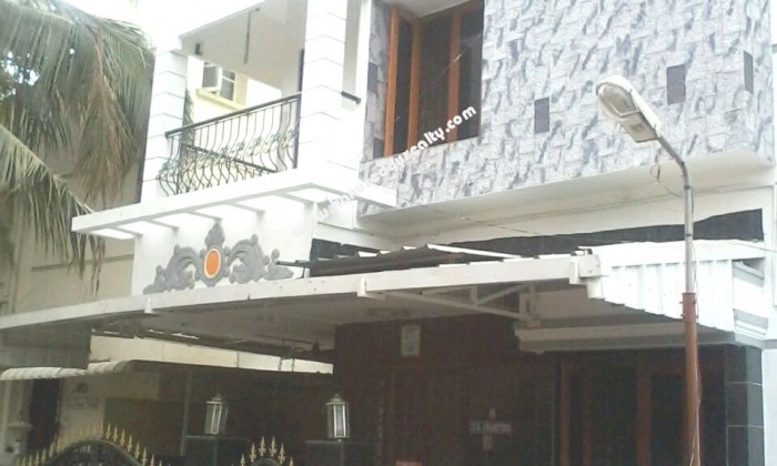 4 BHK Independent House for Sale in Nandambakkam