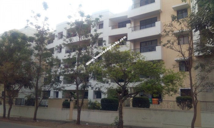 2 BHK Flat for Sale in J.P.Nagar