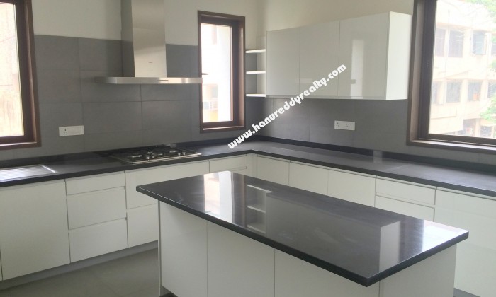 5 BHK Duplex Flat for Rent in Raja Annamalaipuram