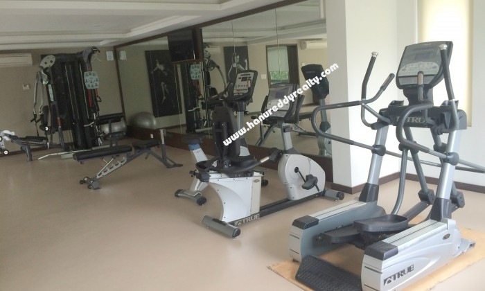 5 BHK Duplex Flat for Rent in Raja Annamalaipuram