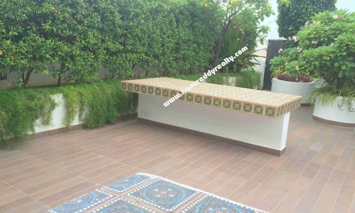 5 BHK Duplex Flat for Rent in Raja Annamalaipuram