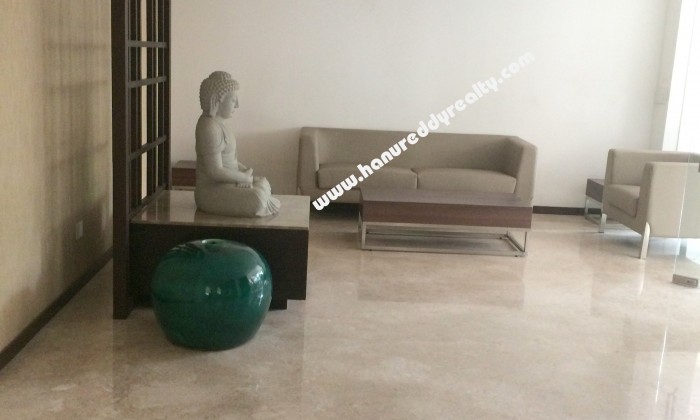 5 BHK Duplex Flat for Rent in Raja Annamalaipuram