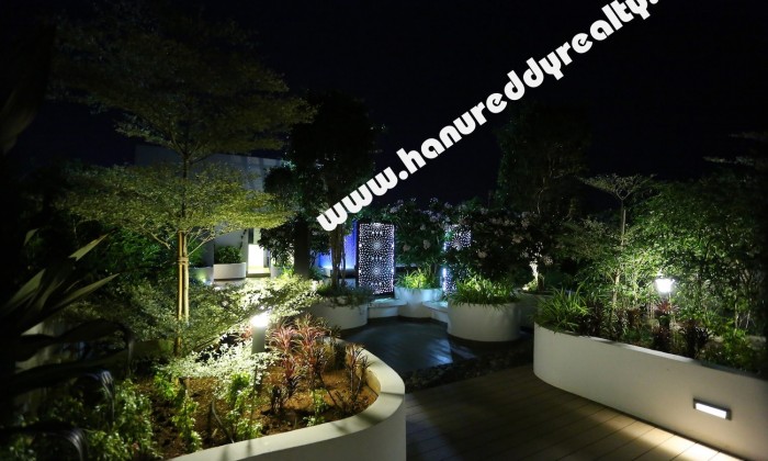 5 BHK Duplex Flat for Rent in Raja Annamalaipuram