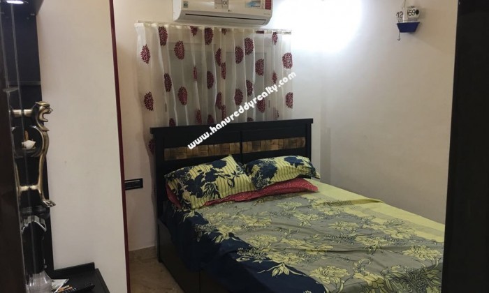 3 BHK Duplex Flat for Sale in Saligramam