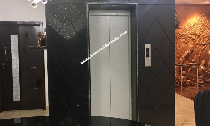 3 BHK Duplex Flat for Sale in Saligramam