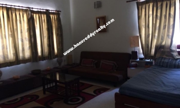 4 BHK Independent House for Rent in Boat Club
