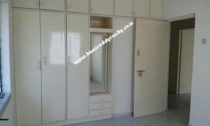 2 BHK Flat for Rent in Nungambakkam