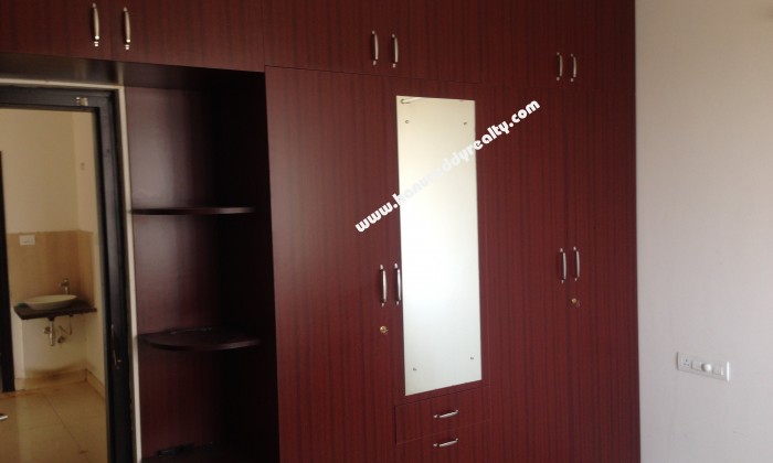 2 BHK Flat for Rent in Iyyappanthangal