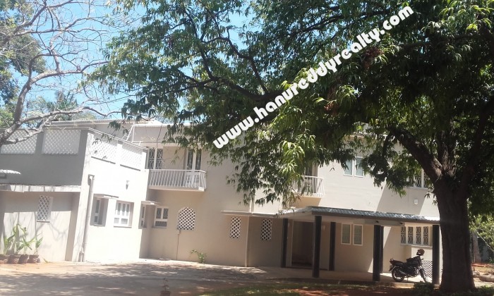 4 BHK Independent House for Rent in Boat Club