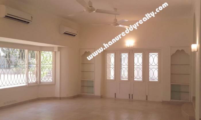 4 BHK Independent House for Rent in Boat Club