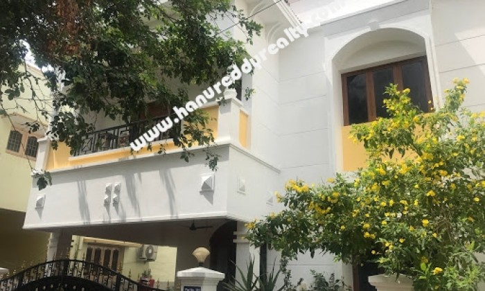 4 BHK Independent House for Sale in Mogappair West
