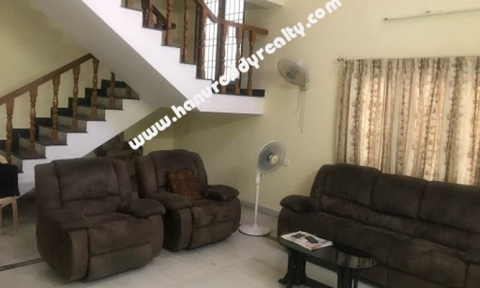 4 BHK Independent House for Sale in Mogappair West