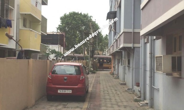 2 BHK Flat for Sale in Virugambakkam