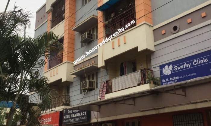 2 BHK Flat for Sale in Virugambakkam