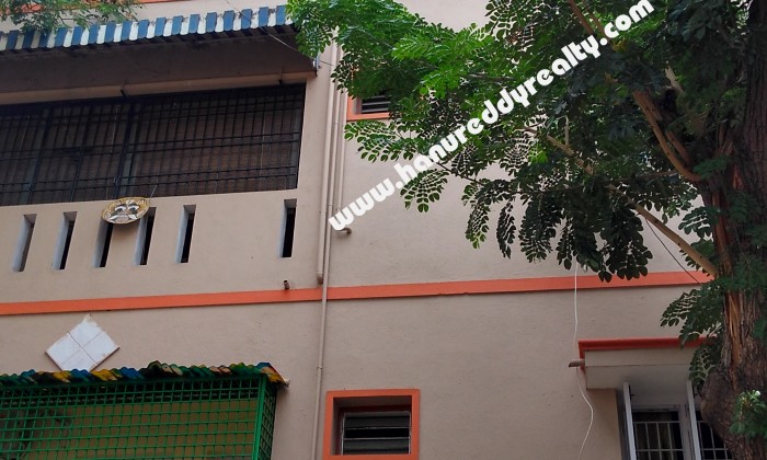 2 BHK Flat for Sale in Saligramam