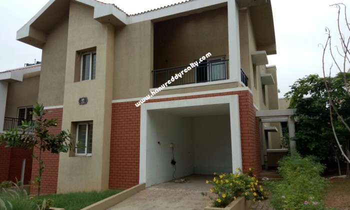 5 BHK Villa for Sale in Rushikonda