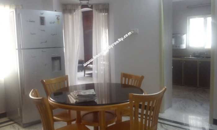 3 BHK Flat for Sale in Adyar