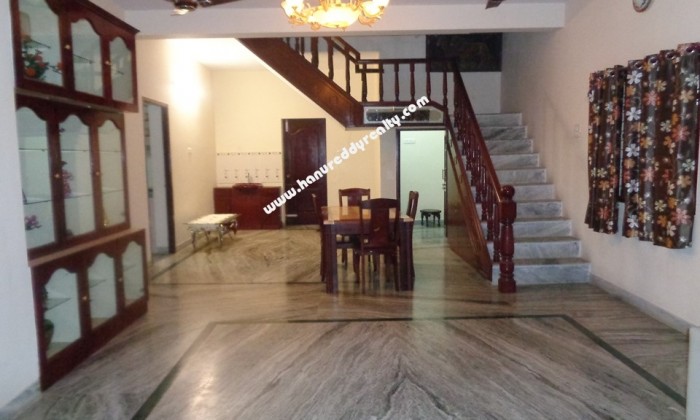 3 BHK Independent House for Sale in Akkarai