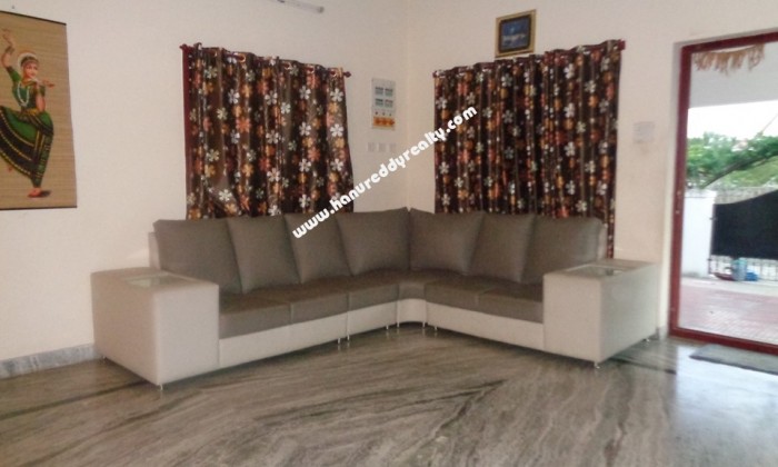 3 BHK Independent House for Sale in Akkarai