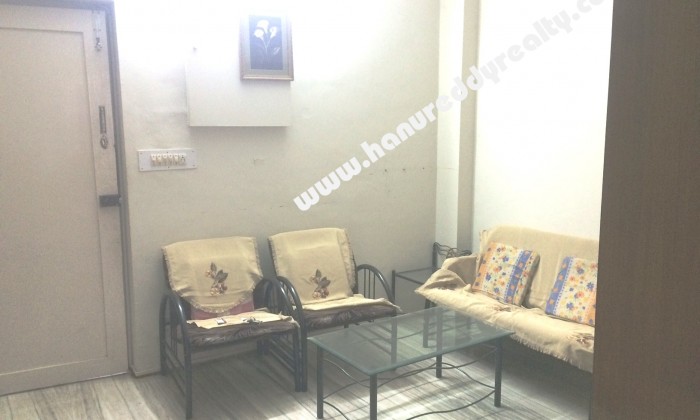 1 BHK Flat for Rent in Nungambakkam