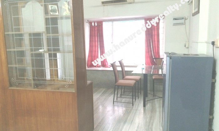 1 BHK Flat for Rent in Nungambakkam