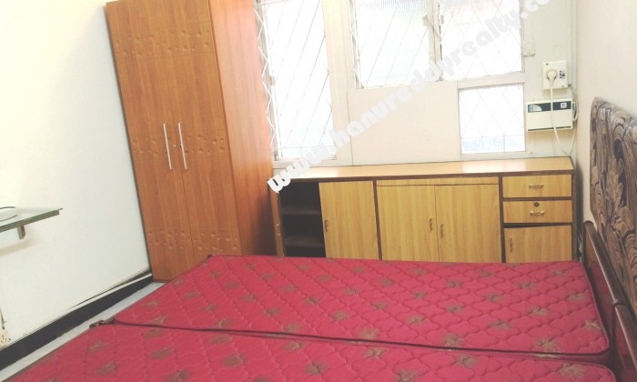 1 BHK Flat for Rent in Nungambakkam