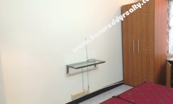 1 BHK Flat for Rent in Nungambakkam