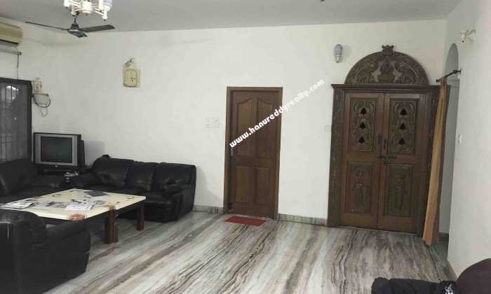 7 BHK Independent House for Sale in Anna Nagar