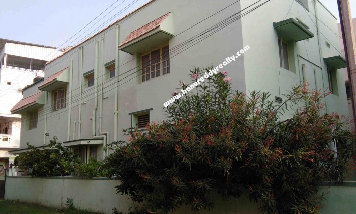 5 BHK Independent House for Sale in Ramanatha Puram