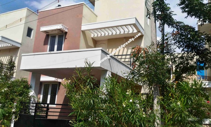 3 BHK Villa for Sale in Vedapatti