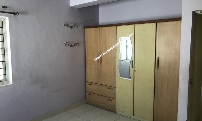 3 BHK Flat for Sale in Nolambur