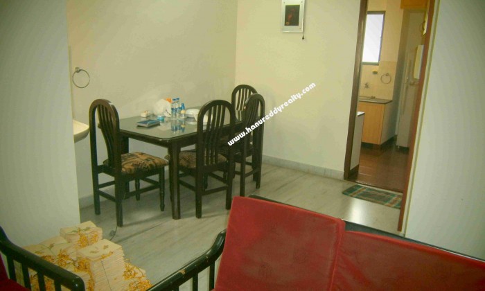 2 BHK Flat for Rent in Alwarpet
