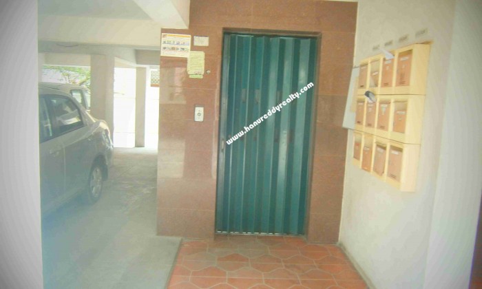 2 BHK Flat for Rent in Alwarpet