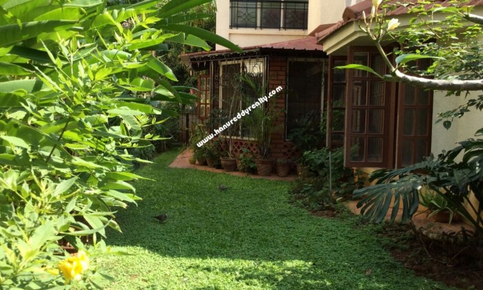 3 BHK Villa for Sale in Bangalore