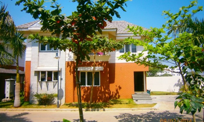 3 BHK Villa for Sale in Sholinganallur