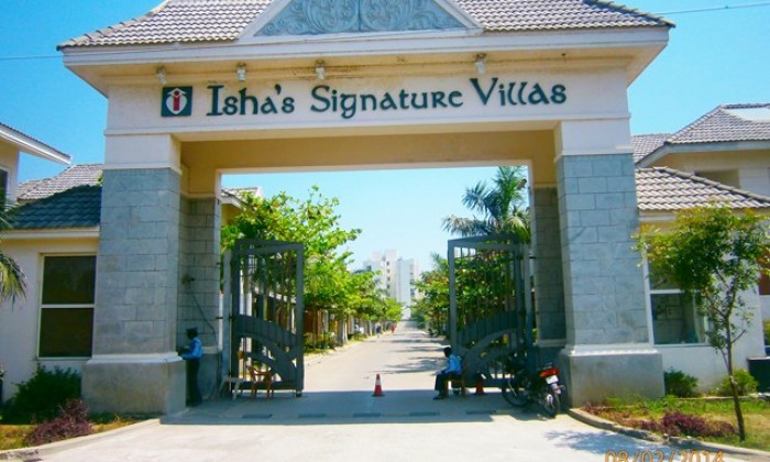 3 BHK Villa for Sale in Sholinganallur