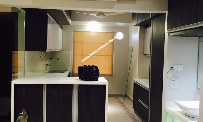 2 BHK Flat for Rent in Alwarpet