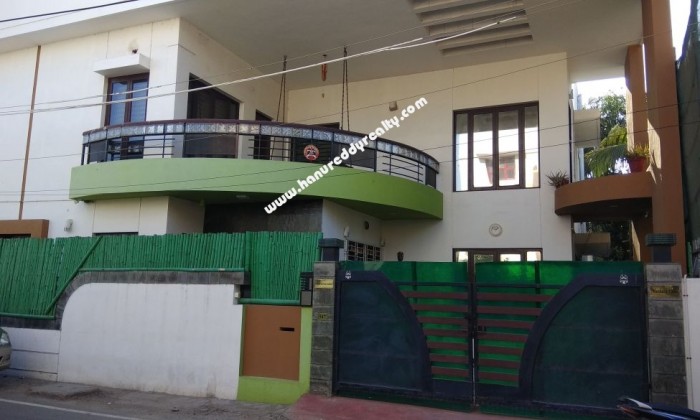4 BHK Independent House for Sale in Valasaravakkam