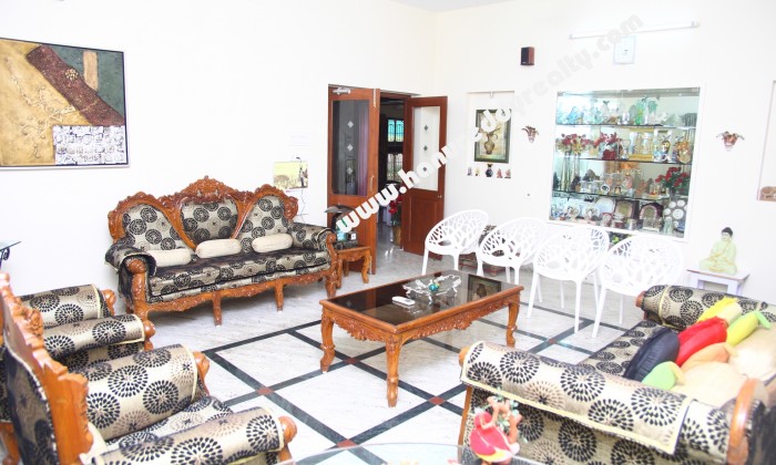 5 BHK Independent House for Rent in Manapakkam