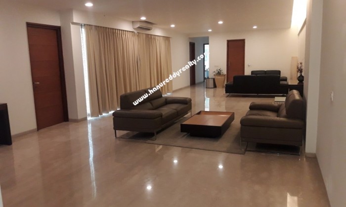 4 BHK Flat for Sale in Adyar