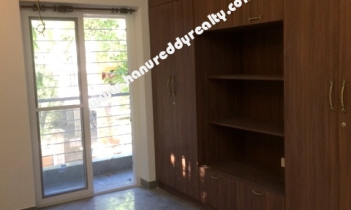 3 BHK Flat for Rent in Saidapet