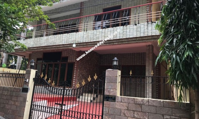 3 BHK Duplex House for Rent in Seethammadhara