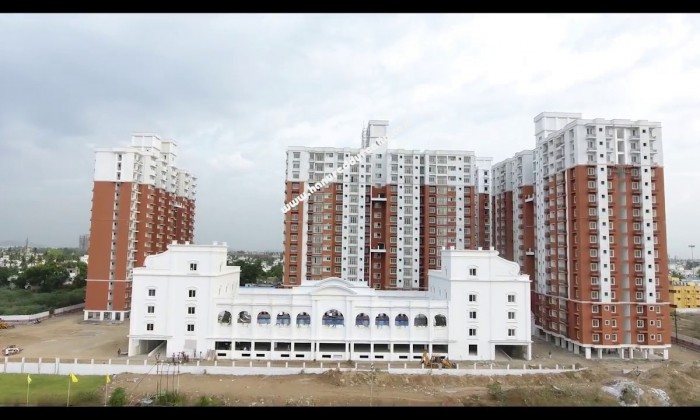 2 BHK Flat for Sale in Poonamallee