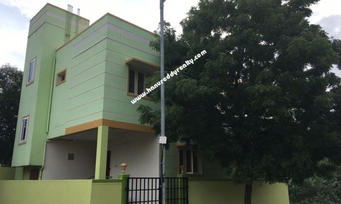 3 BHK Independent House for Sale in Nolambur