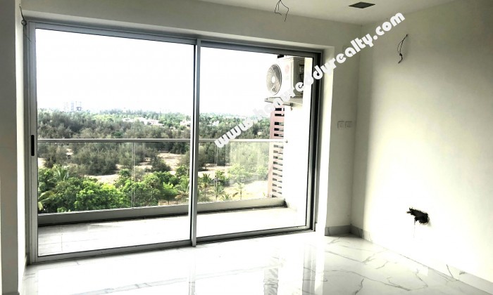 3 BHK Flat for Sale in Muttukadu