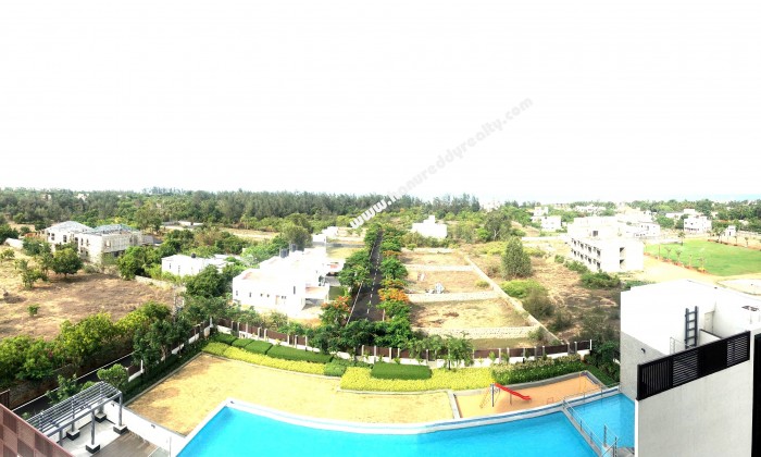 3 BHK Flat for Sale in Muttukadu