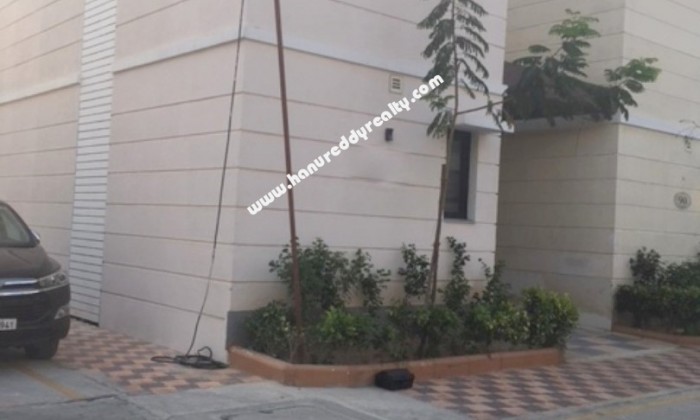 2 BHK Villa for Sale in Akkarai